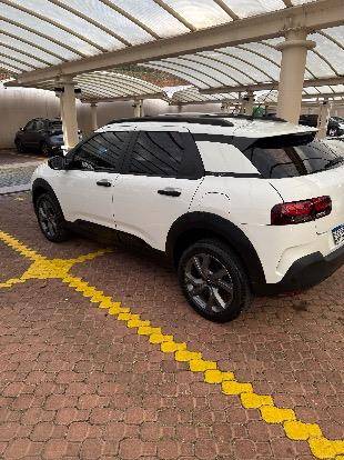 CITROËN C4 CACTUS 1.6 VTI 120 FLEX FEEL EAT6 CITROËN C4 CACTUS 1.6 VTI 120 FLEX FEEL EAT6